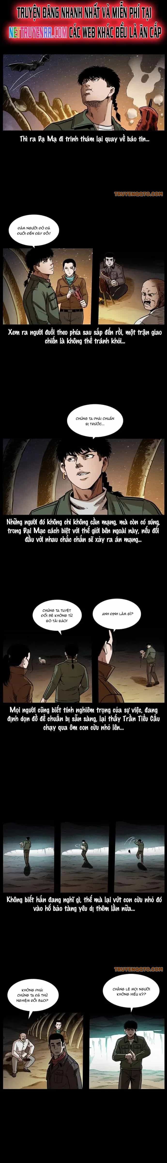 U Minh Ngụy Tượng - Chương 323 - ảnh 14