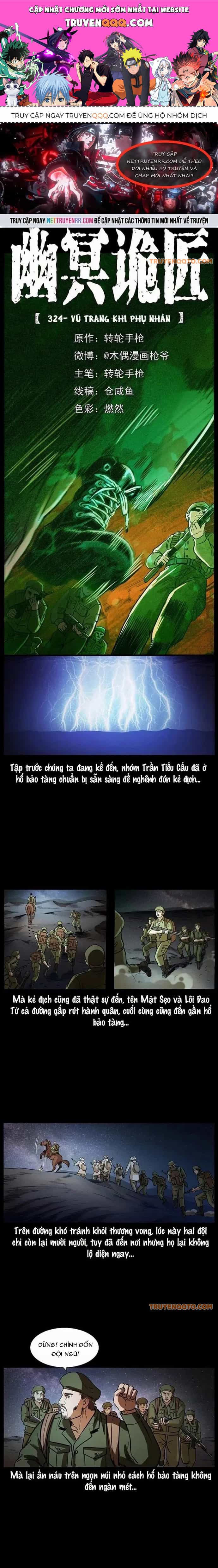 U Minh Ngụy Tượng - Chương 324 - ảnh 1