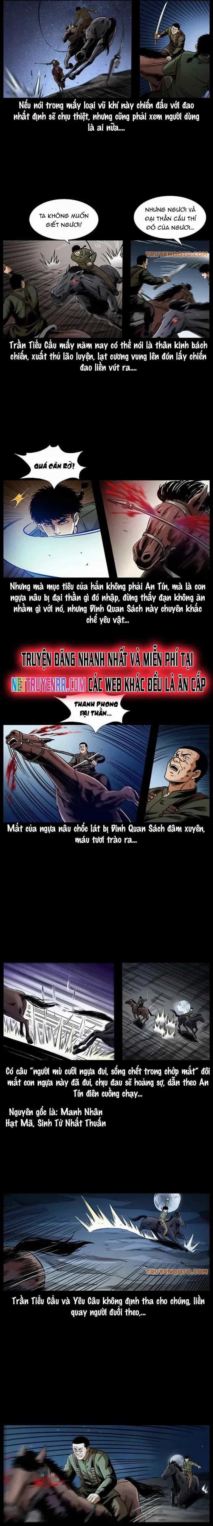 U Minh Ngụy Tượng - Chương 326 - ảnh 11