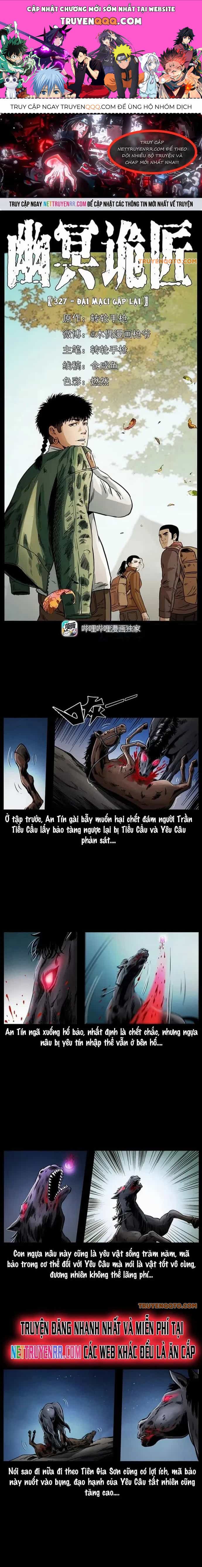 U Minh Ngụy Tượng - Chương 327 - ảnh 1