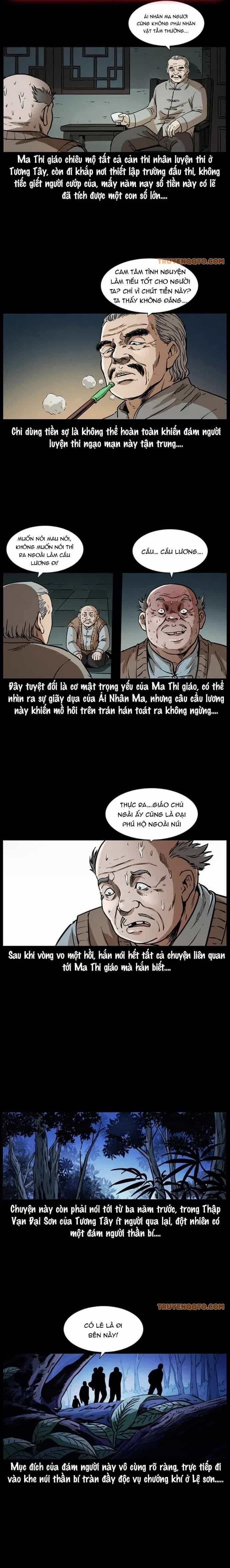 U Minh Ngụy Tượng - Chương 328 - ảnh 2