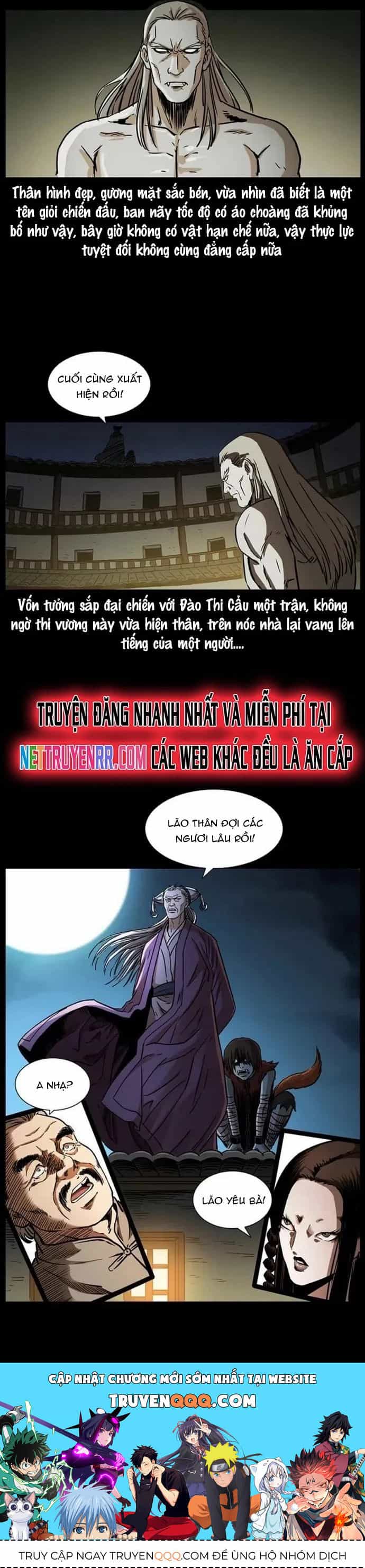 U Minh Ngụy Tượng - Chương 330 - ảnh 15