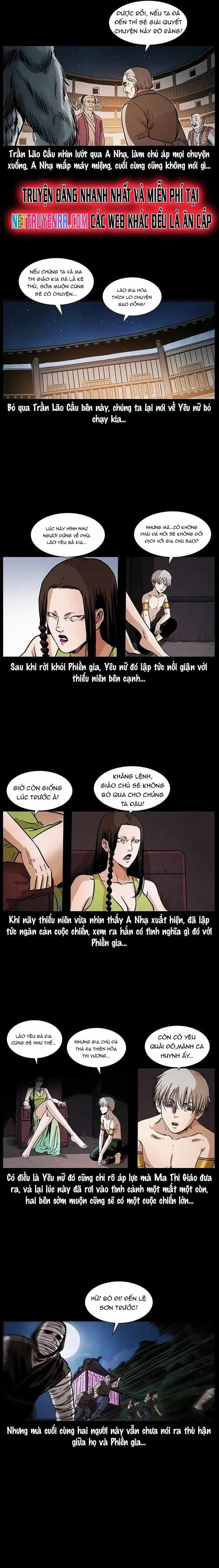 U Minh Ngụy Tượng - Chương 331 - ảnh 8
