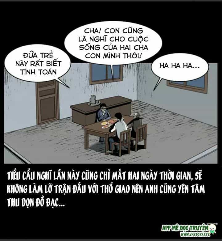 U Minh Ngụy Tượng - Chương 26 - ảnh 33