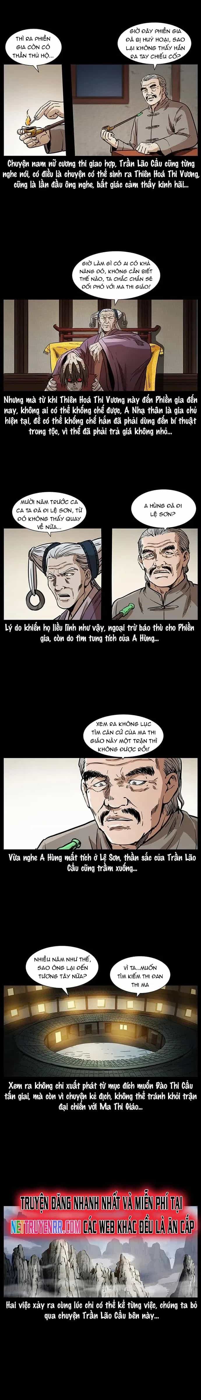 U Minh Ngụy Tượng - Chương 332 - ảnh 7