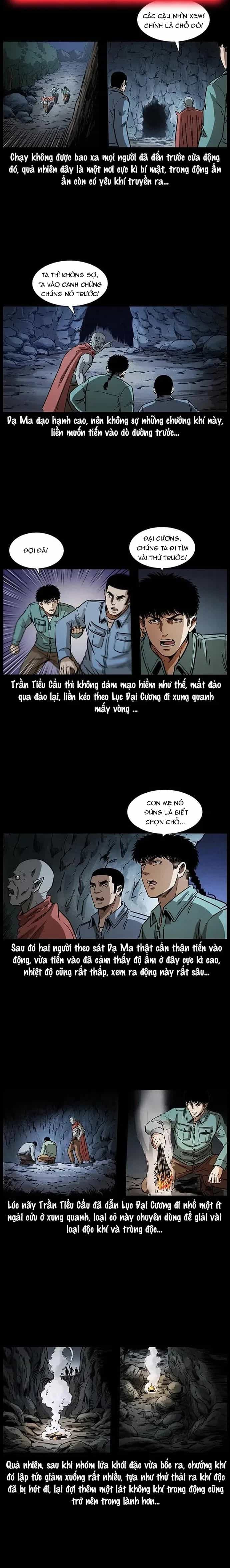 U Minh Ngụy Tượng - Chương 333 - ảnh 15
