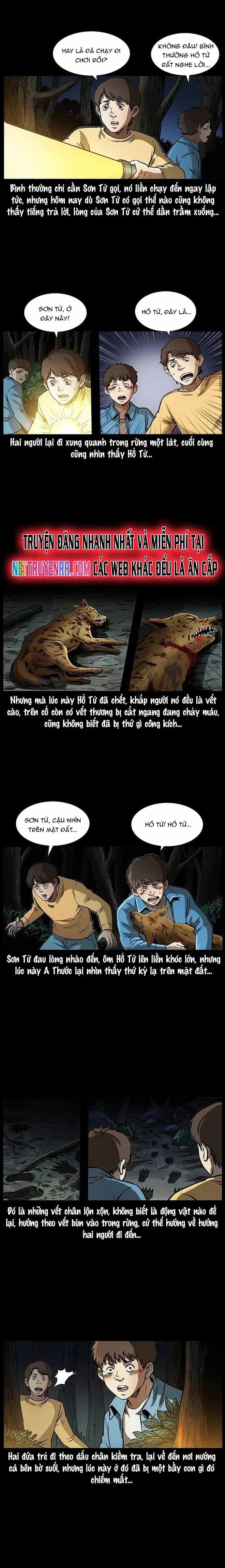 U Minh Ngụy Tượng - Chương 333 - ảnh 2