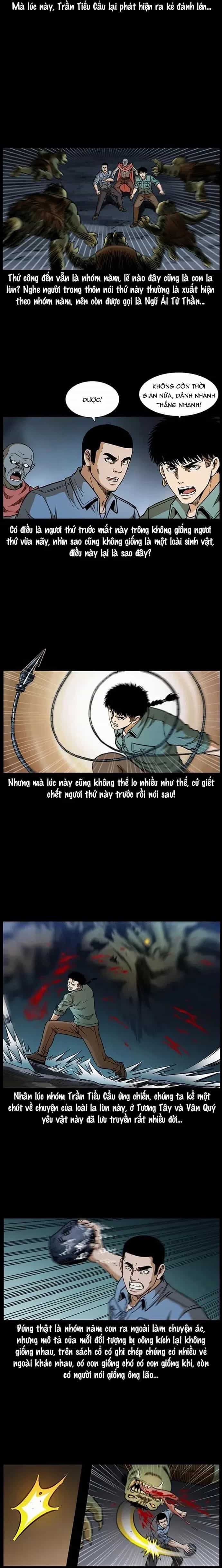 U Minh Ngụy Tượng - Chương 334 - ảnh 7