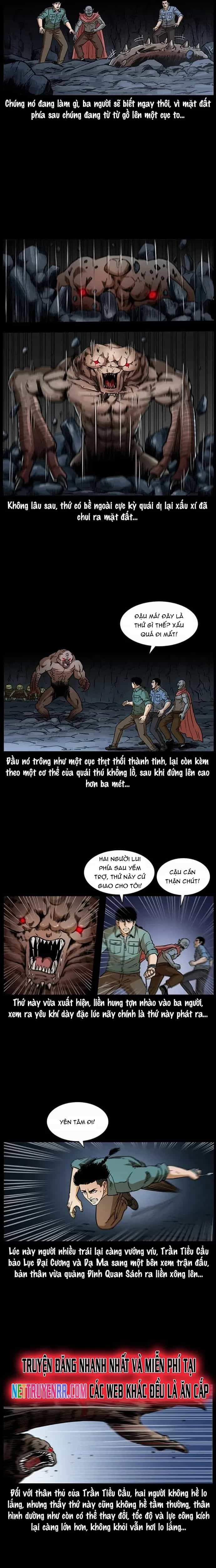 U Minh Ngụy Tượng - Chương 334 - ảnh 9