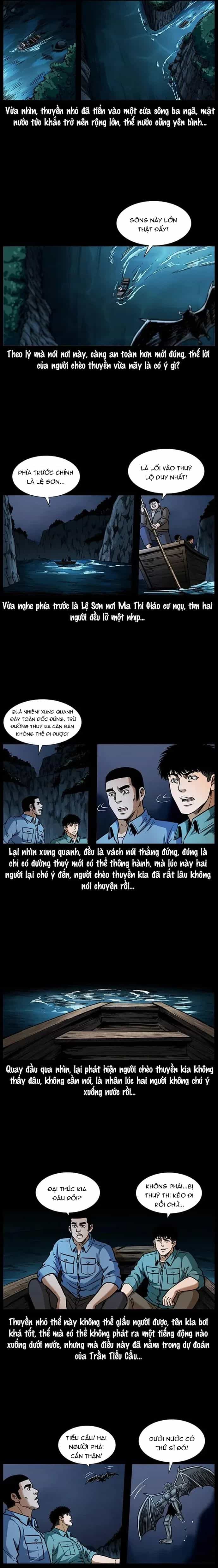 U Minh Ngụy Tượng - Chương 337 - ảnh 13