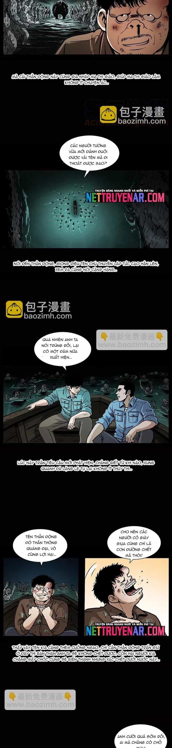 U Minh Ngụy Tượng - Chương 338 - ảnh 17
