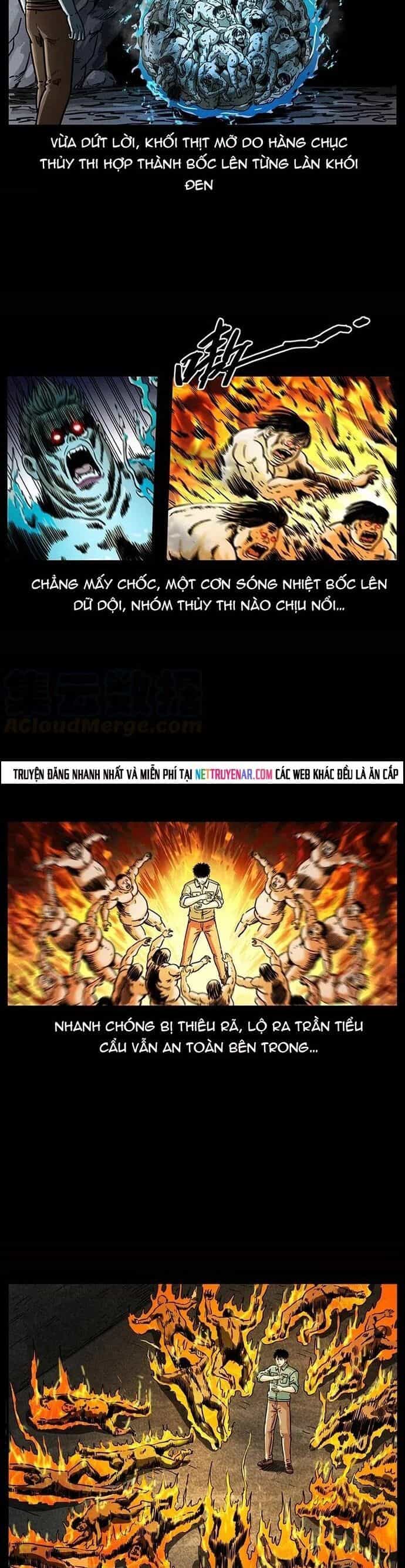 U Minh Ngụy Tượng - Chương 339 - ảnh 17