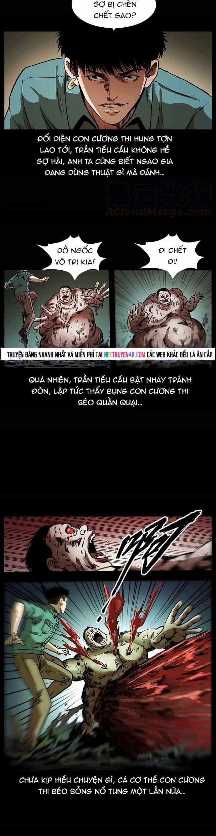 U Minh Ngụy Tượng - Chương 339 - ảnh 21