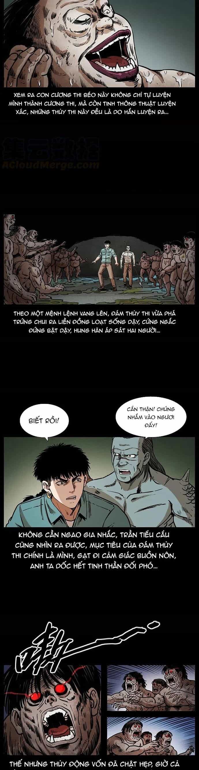 U Minh Ngụy Tượng - Chương 339 - ảnh 5