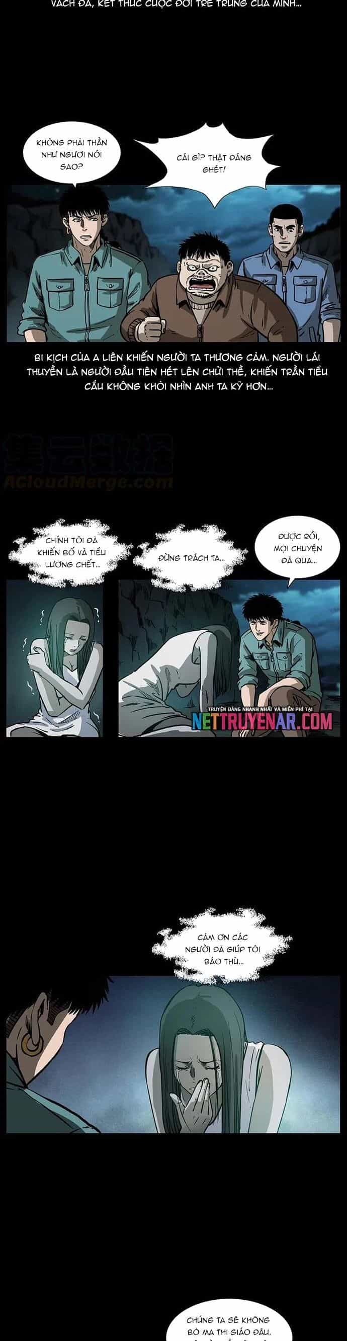 U Minh Ngụy Tượng - Chương 340 - ảnh 12