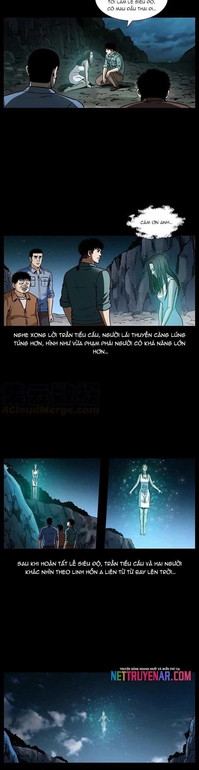U Minh Ngụy Tượng - Chương 340 - ảnh 13