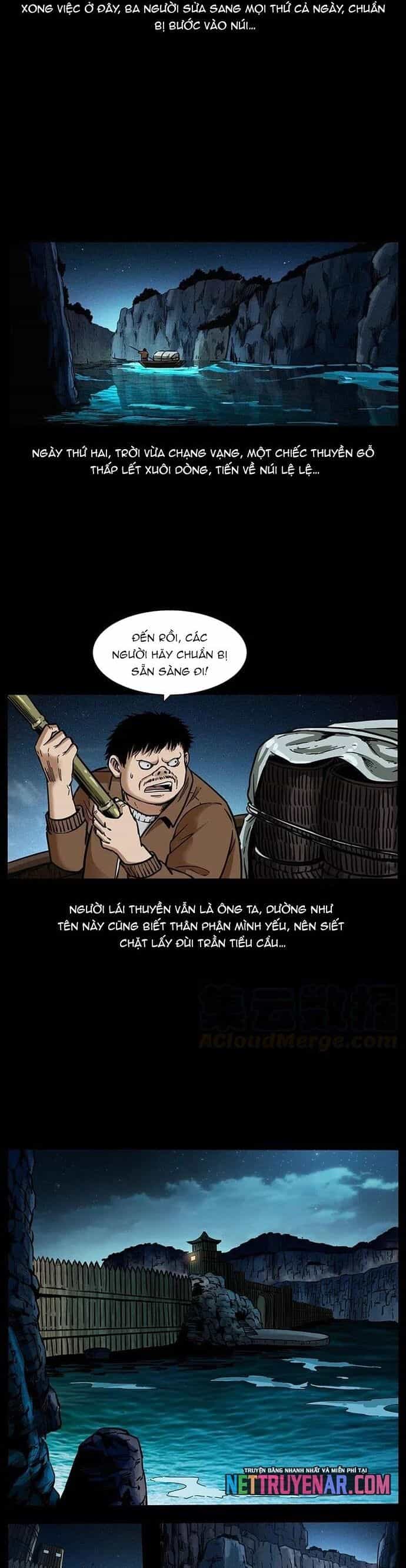 U Minh Ngụy Tượng - Chương 340 - ảnh 14
