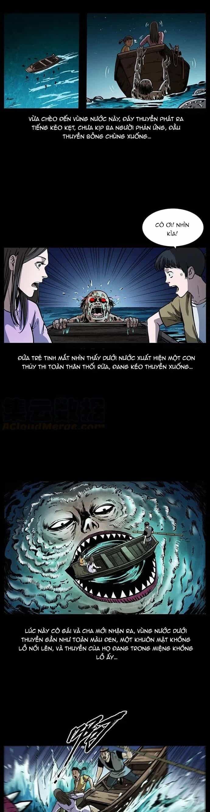 U Minh Ngụy Tượng - Chương 340 - ảnh 6