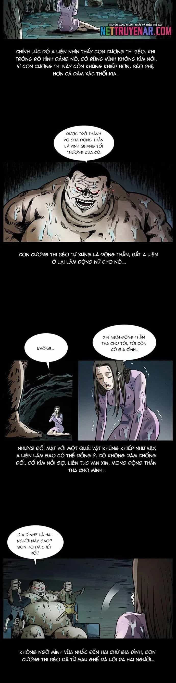 U Minh Ngụy Tượng - Chương 340 - ảnh 9