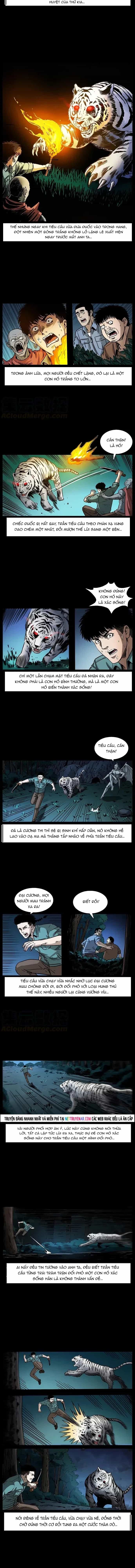 U Minh Ngụy Tượng - Chương 342 - ảnh 3