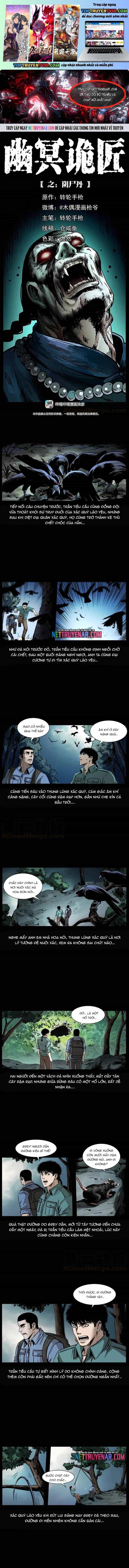 U Minh Ngụy Tượng - Chương 357 - ảnh 2