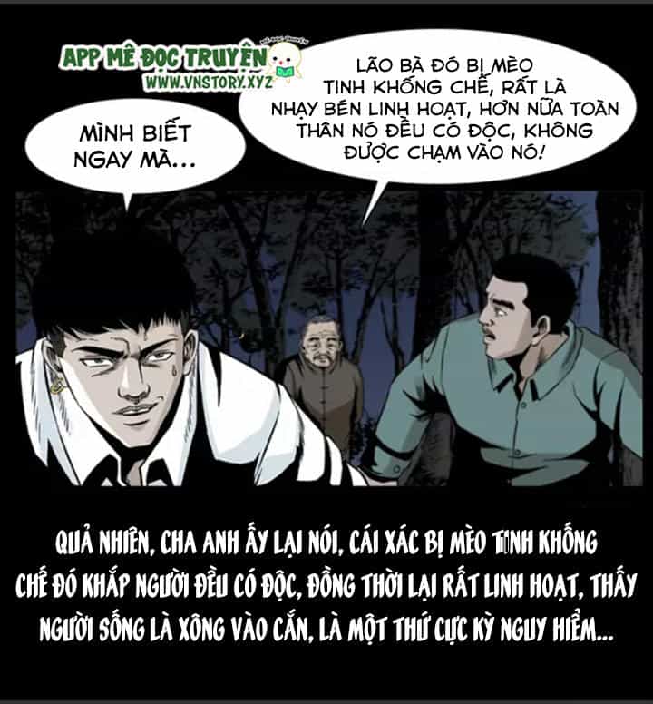 U Minh Ngụy Tượng - Chương 4 - ảnh 12