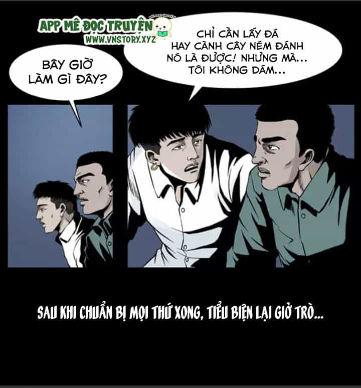 U Minh Ngụy Tượng - Chương 4 - ảnh 16