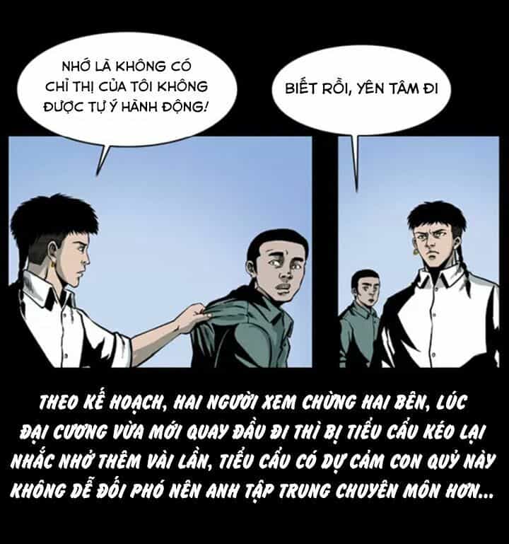 U Minh Ngụy Tượng - Chương 28 - ảnh 15