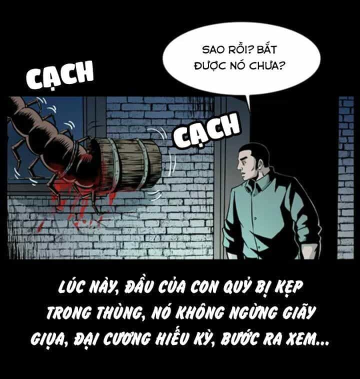 U Minh Ngụy Tượng - Chương 28 - ảnh 28