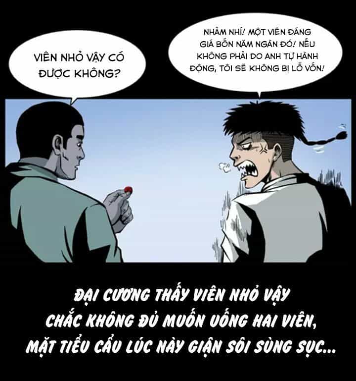 U Minh Ngụy Tượng - Chương 28 - ảnh 38