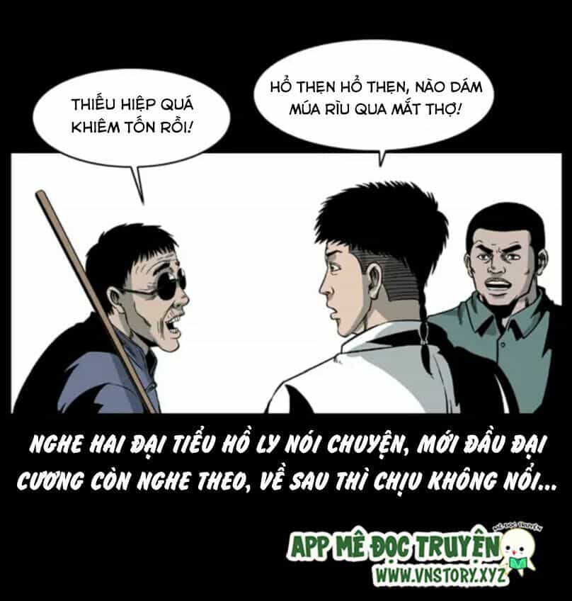 U Minh Ngụy Tượng - Chương 28 - ảnh 62