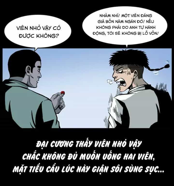 U Minh Ngụy Tượng - Chương 28.1 - ảnh 38