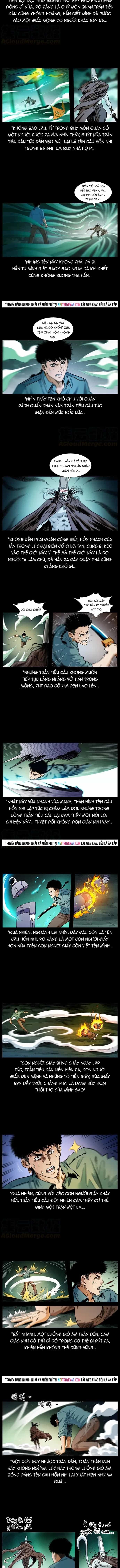 U Minh Ngụy Tượng - Chương 382 - ảnh 4