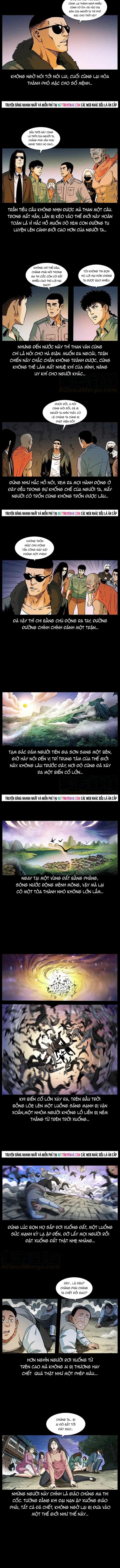 U Minh Ngụy Tượng - Chương 383 - ảnh 2
