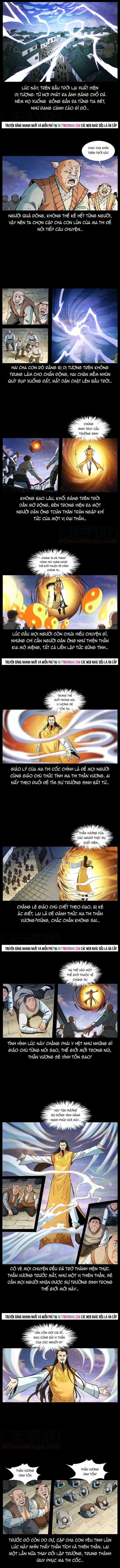 U Minh Ngụy Tượng - Chương 383 - ảnh 3