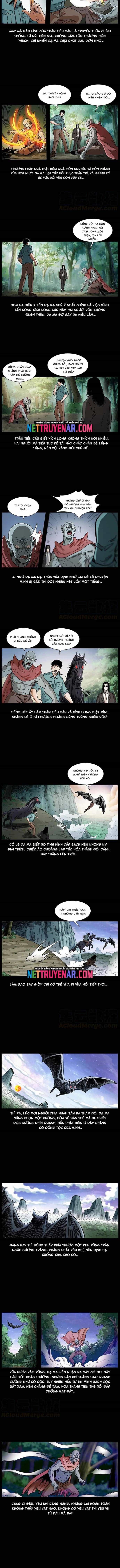 U Minh Ngụy Tượng - Chương 389 - ảnh 4