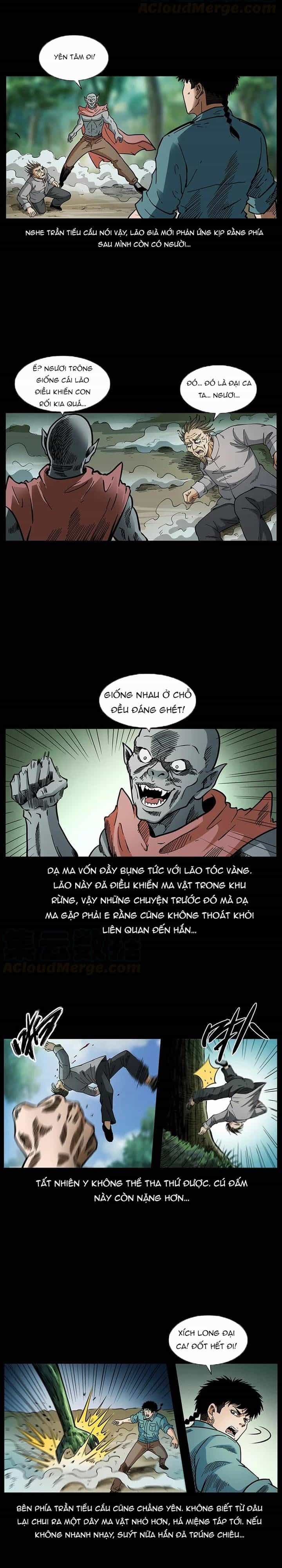 U Minh Ngụy Tượng - Chương 390 - ảnh 17