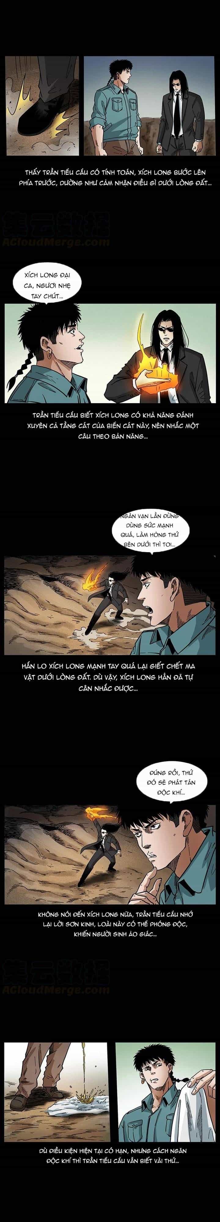 U Minh Ngụy Tượng - Chương 390 - ảnh 3