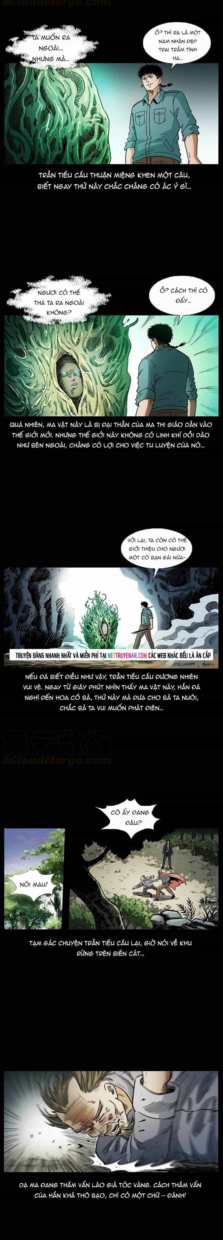 U Minh Ngụy Tượng - Chương 390 - ảnh 7
