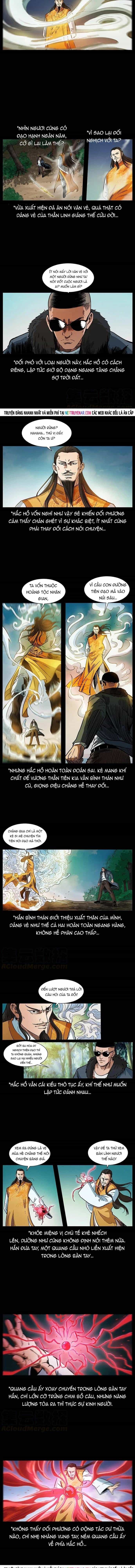 U Minh Ngụy Tượng - Chương 391 - ảnh 7