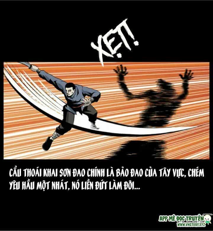 U Minh Ngụy Tượng - Chương 29 - ảnh 40