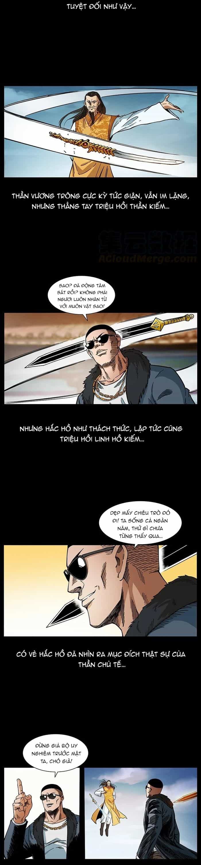 U Minh Ngụy Tượng - Chương 393 - ảnh 14