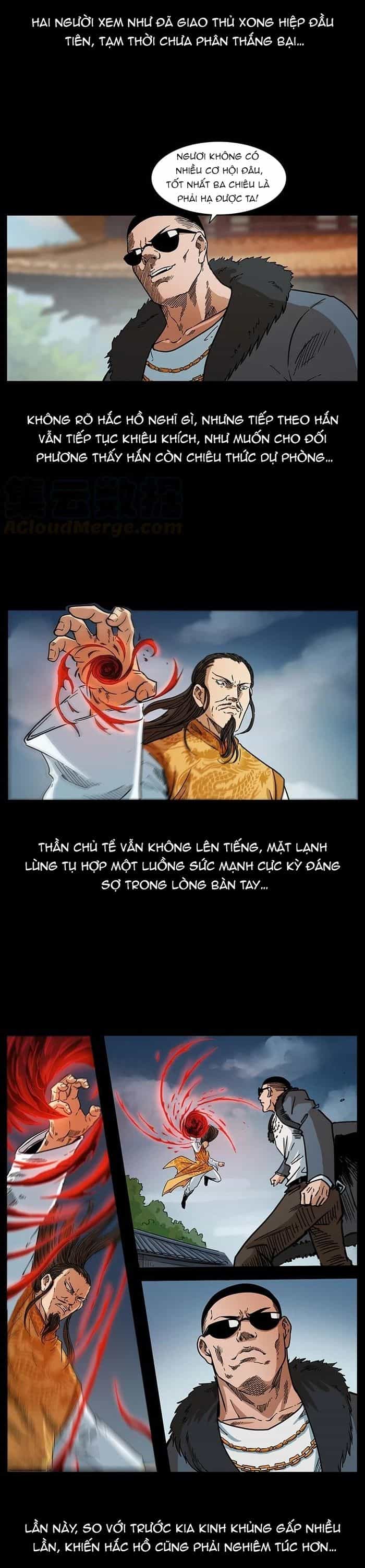 U Minh Ngụy Tượng - Chương 393 - ảnh 21