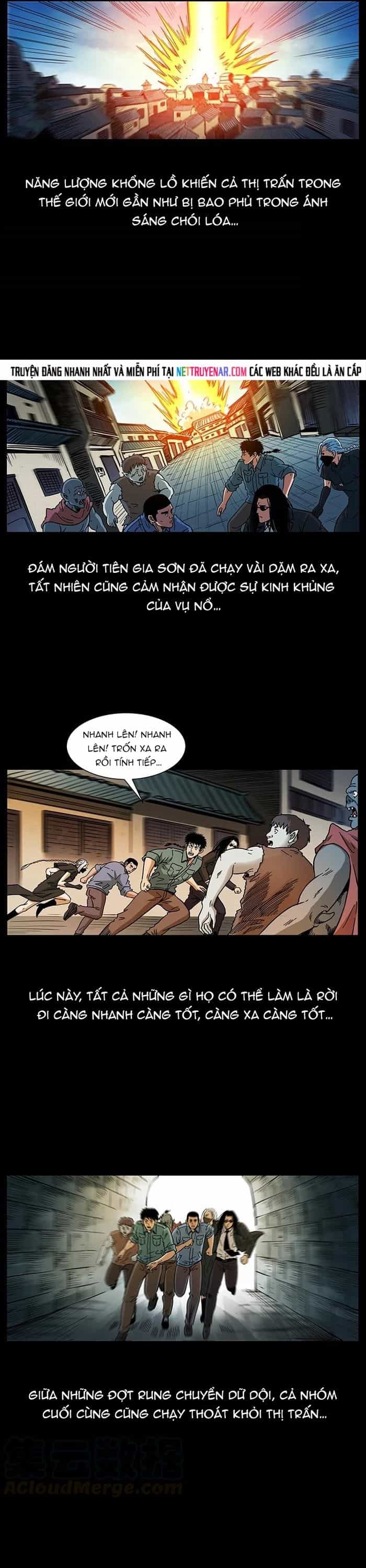 U Minh Ngụy Tượng - Chương 393 - ảnh 23