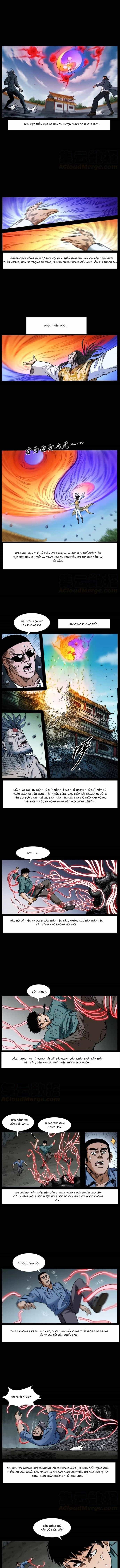 U Minh Ngụy Tượng - Chương 398 - ảnh 7