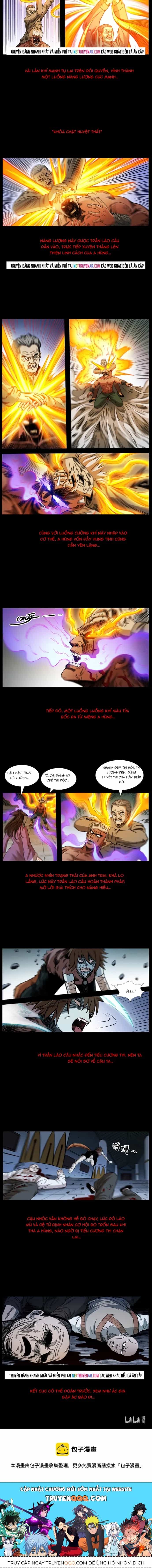 U Minh Ngụy Tượng - Chương 403 - ảnh 4