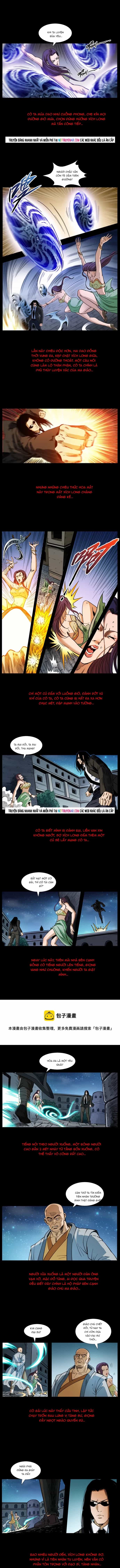 U Minh Ngụy Tượng - Chương 404 - ảnh 2