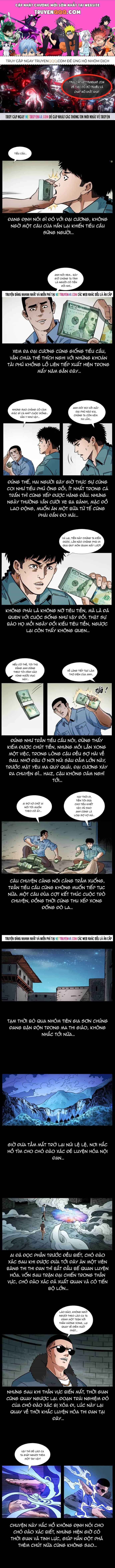 U Minh Ngụy Tượng - Chương 411 - ảnh 1