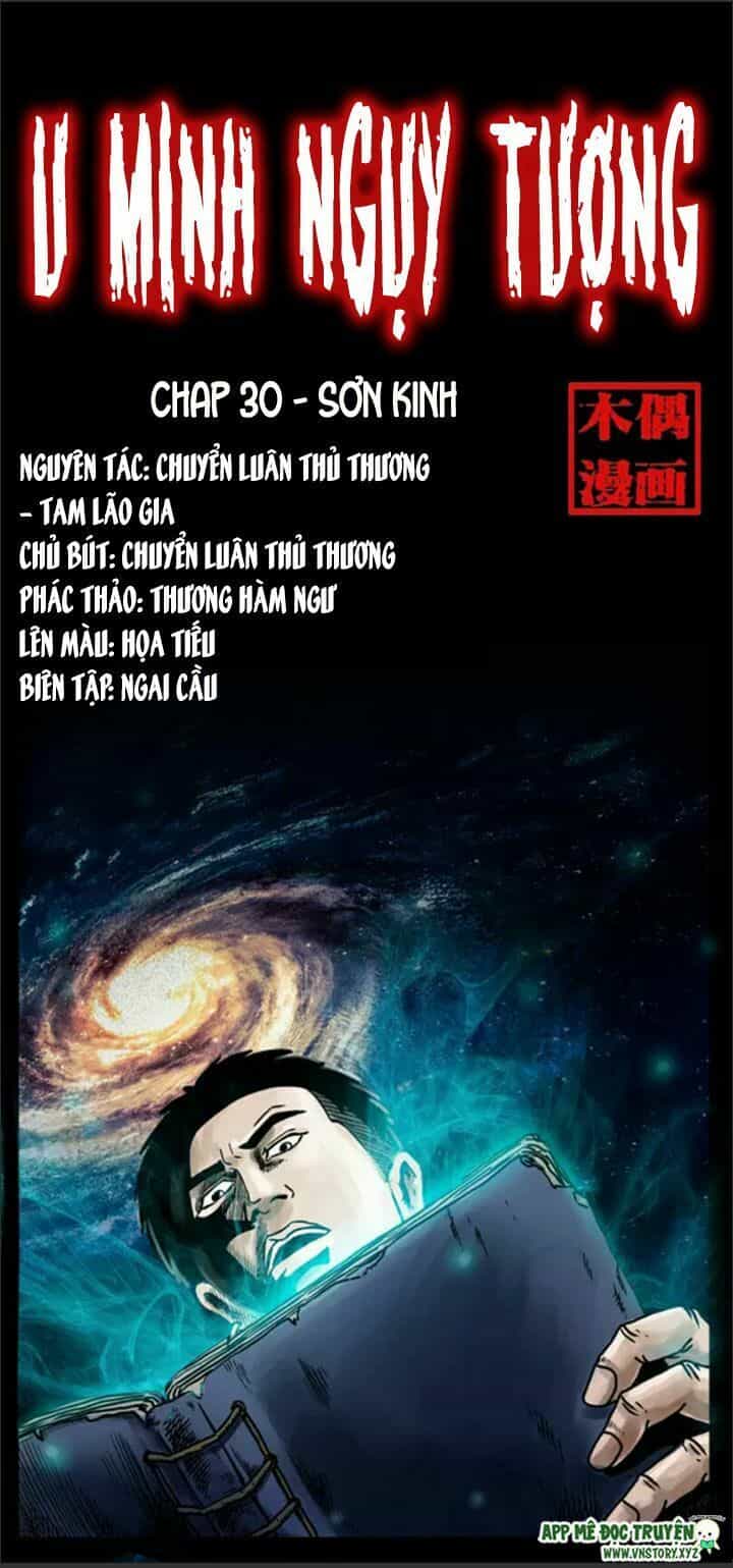 U Minh Ngụy Tượng - Chương 30 - ảnh 1