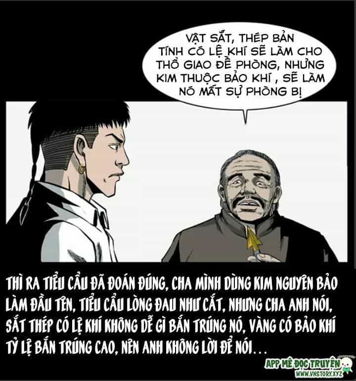 U Minh Ngụy Tượng - Chương 30 - ảnh 44